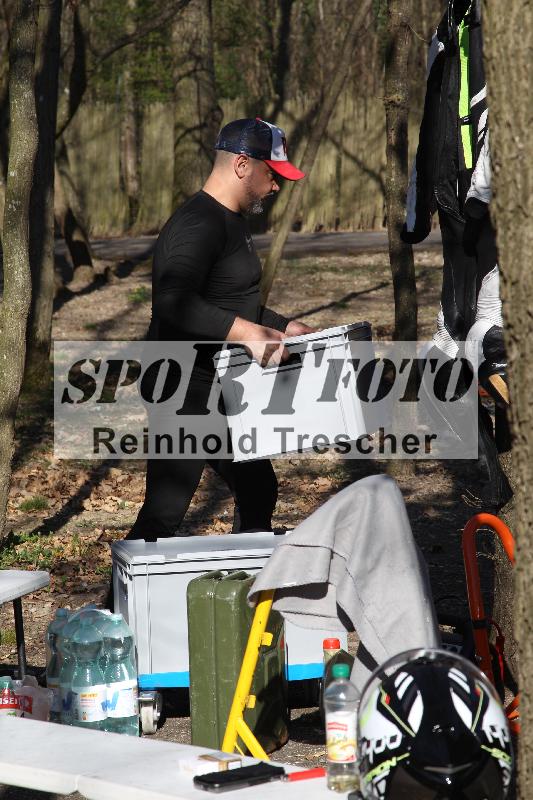 Archiv-2025/03 04.04.2025 TZ Motorsport ADR/Impressionen